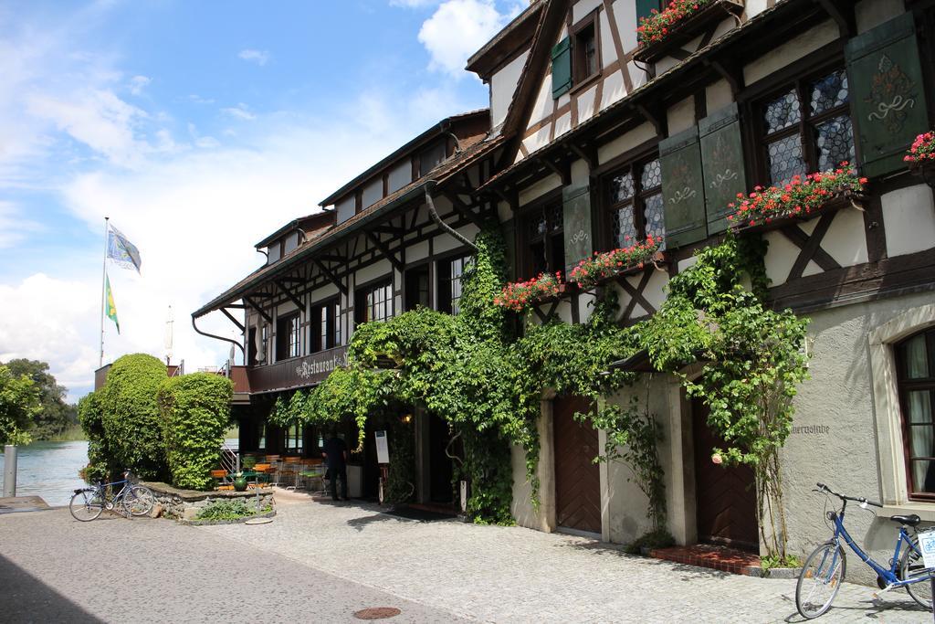 Drachenburg & Waaghaus Ξενοδοχείο Gottlieben Εξωτερικό φωτογραφία
